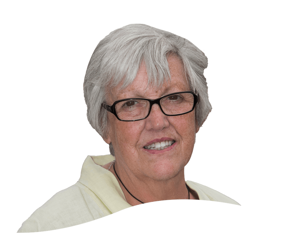 Ann Irvine