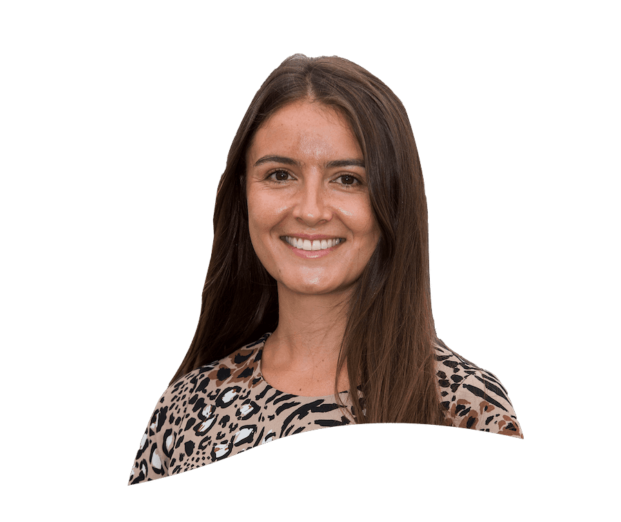 Kirsty McCormack