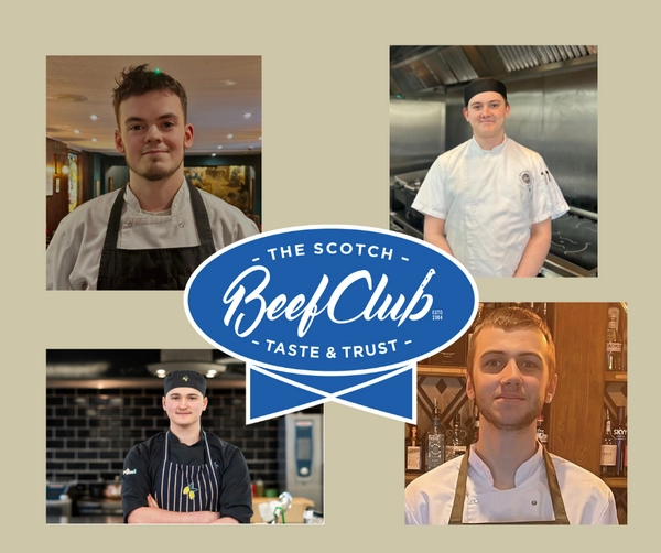 Meat the Rising Stars: 2025/2026 Scotch Butcher and Scotch Beef Club Ambassadors Unveiled