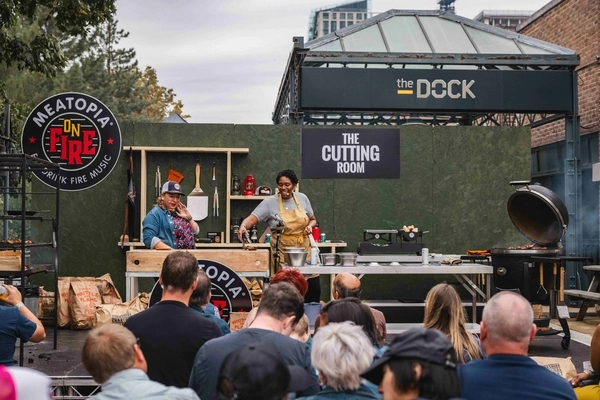 QMS Brings the Heat to Meatopia 2025: A Fire-Fuelled Celebration of Scotch Beef, Scotch Lamb and Specially Selected Pork