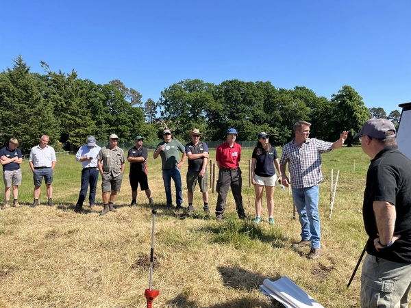 Booking now open for Roxburghshire Monitor Farm summer meeting