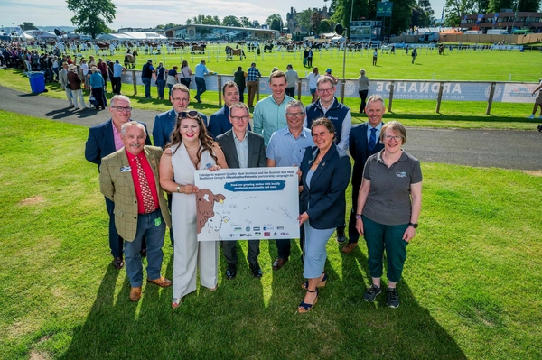 Strong early support for The Scottish Red Meat Resilience Group ‘Meating Our Potential’ partnership campaign