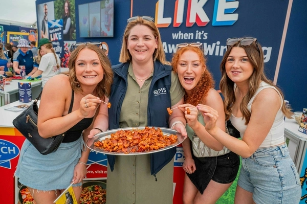 Scotch Beef, Scotch Lamb and Specially Selected Pork Shine at RHS 2025