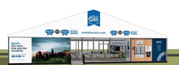 Quality Meat Scotland Shines a Spotlight on Scotch Brands at Royal Highland Show 2025