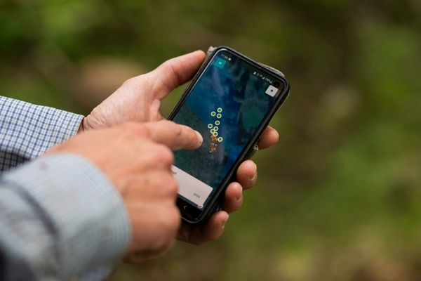 Virtual fencing project off to good start on four Monitor Farms