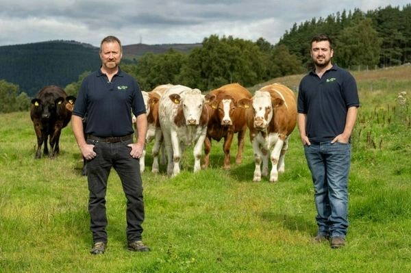 See technology, including virtual fencing, in action at Strathspey Monitor Farm
