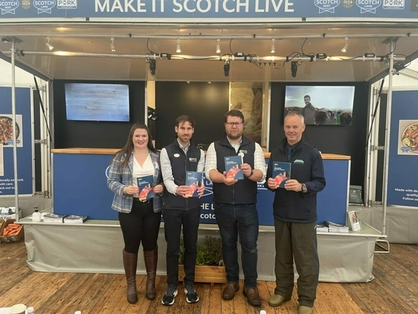 Resilience of Scotland’s Red Meat Sector Highlighted in New Industry Report