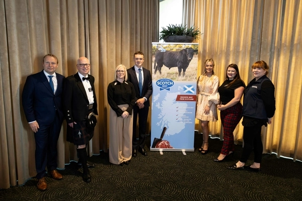 Scotch Beef Showcased in The Netherlands with Exclusive Event at Van der Valk Princeville, Breda