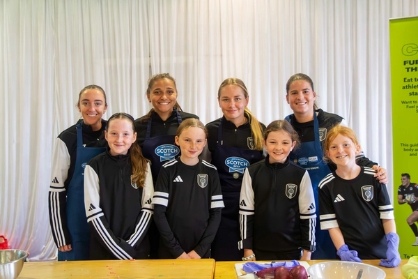 Glasgow City FC Celebrates Women’s Football with ‘Eat to Compete’ Nutrition Day