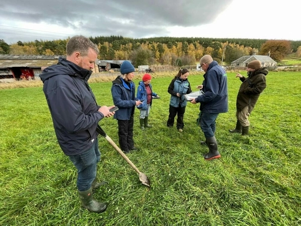 Strathspey Monitor Farm meeting to look at managing BPS and bluetongue risks
