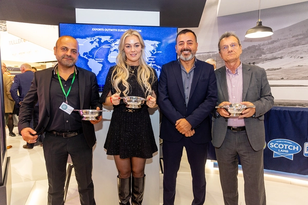 Scotch Beef and Scotch Lamb Shine at Anuga 2025: Awards Recognise Leading Importers and Retailers