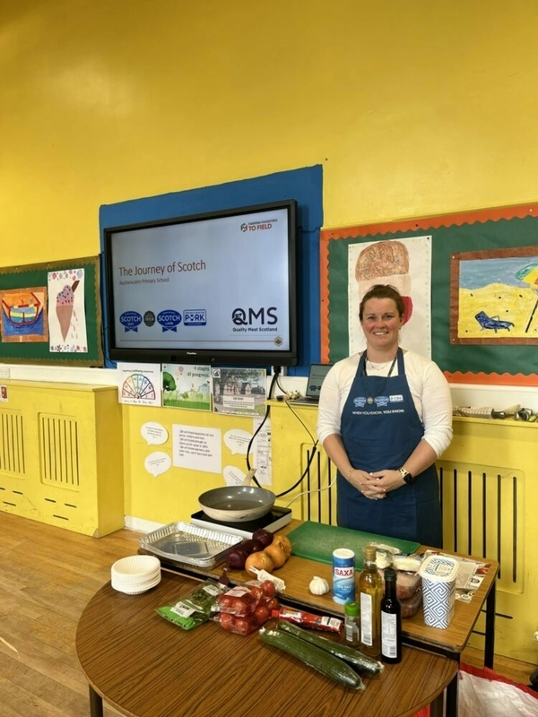 QMS Inspires Over 1,200 Young People Through Nationwide Community and Education Outreach