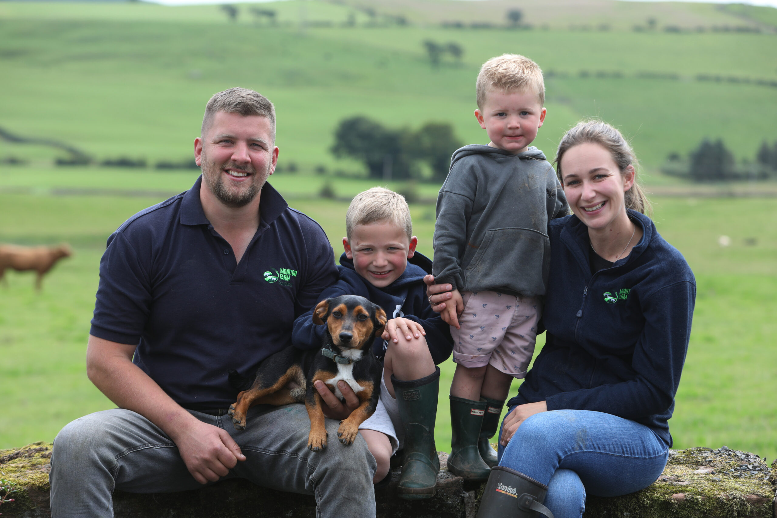 Dumfries Monitor Farm to host EnviroBeef Day: “A Good Cow is a Green Cow”