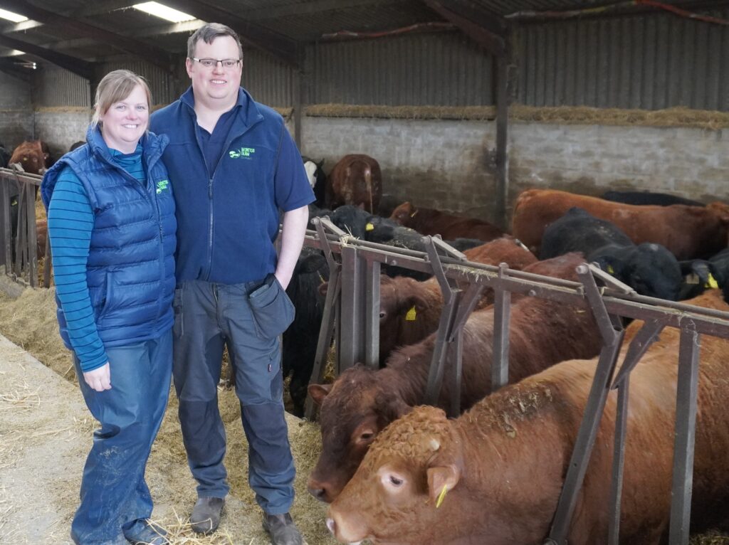 Business Growth to be Focus of Banff and Buchan Monitor Farm Open Meeting