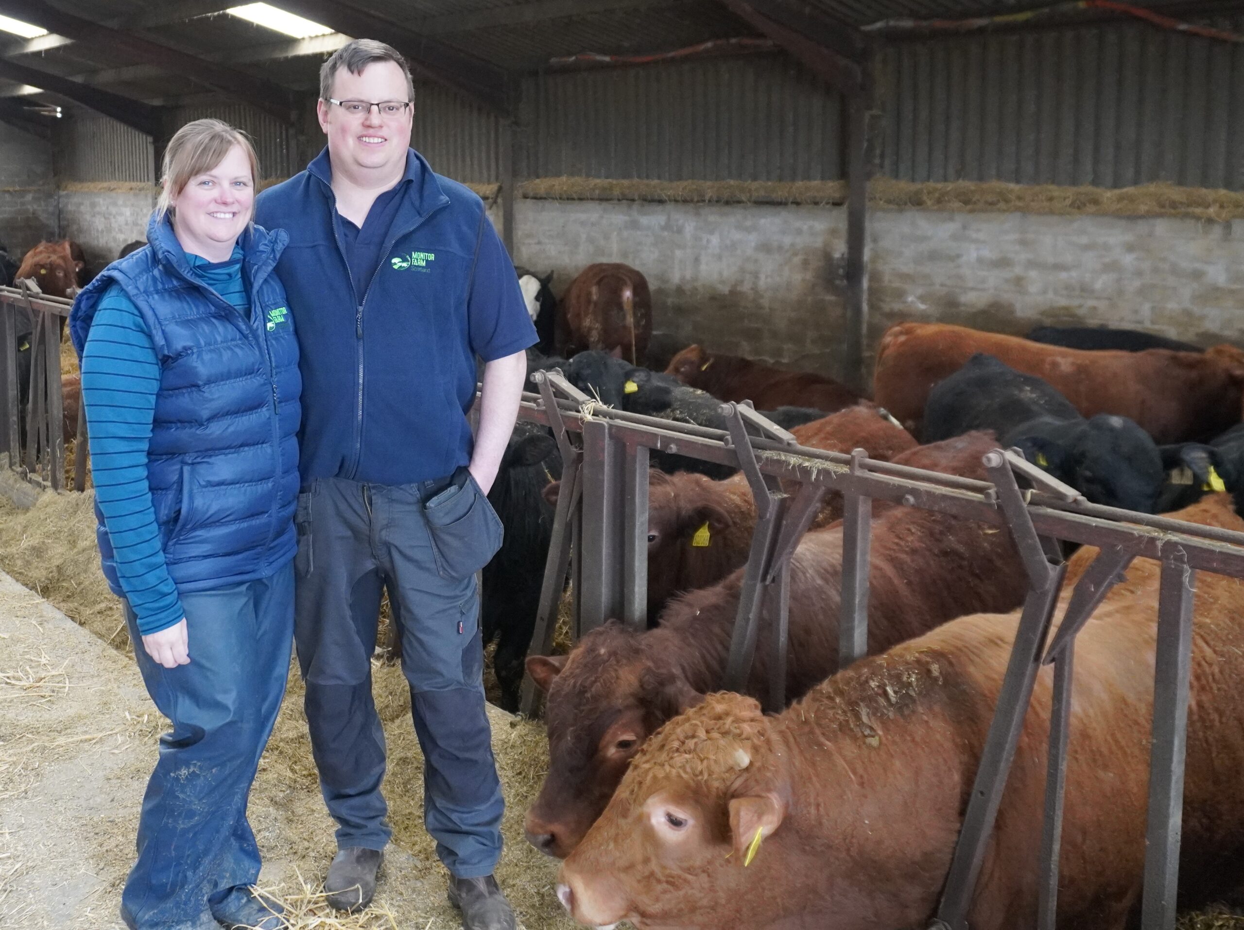 Business Growth to be Focus of Banff and Buchan Monitor Farm Open Meeting