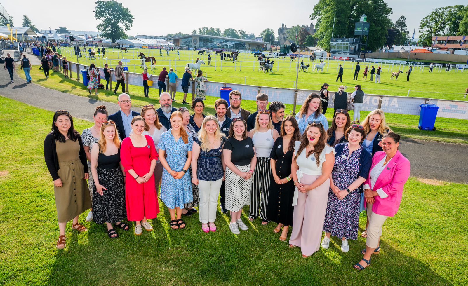 QMS set for packed Royal Highland Show 2026 programme