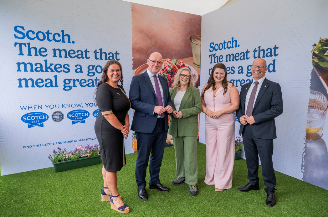 New research shows Scottish red meat is more valuable than ever to economy and consumers  