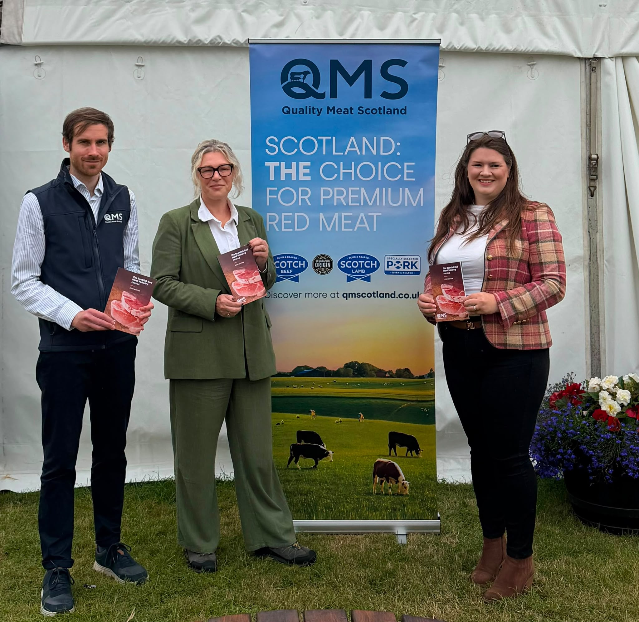 Scottish red meat sector passes £4bn as demand stays resilient  
